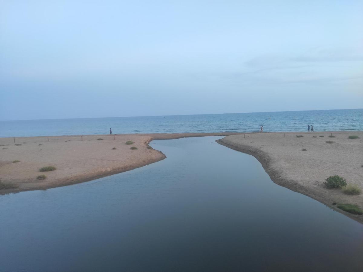 Beach & Pool Sant Salvador - 150M From Sea Комарруга Экстерьер фото